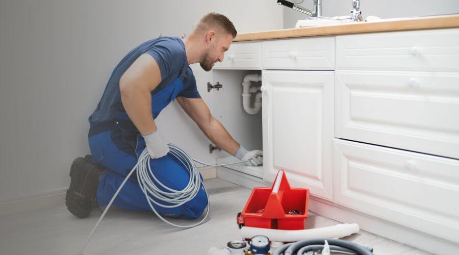 Professional Leak Detection in Spelter, WV